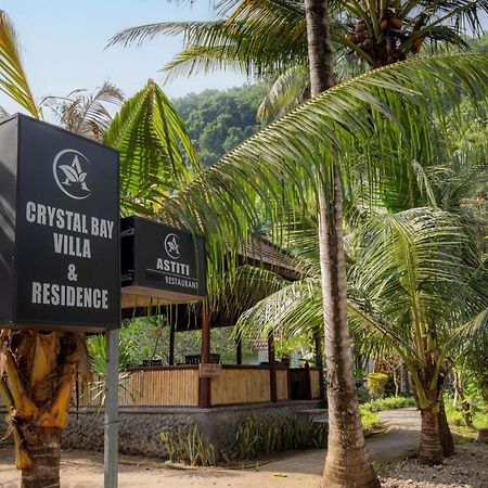 Crystal Bay Villa Sakti Екстериор снимка