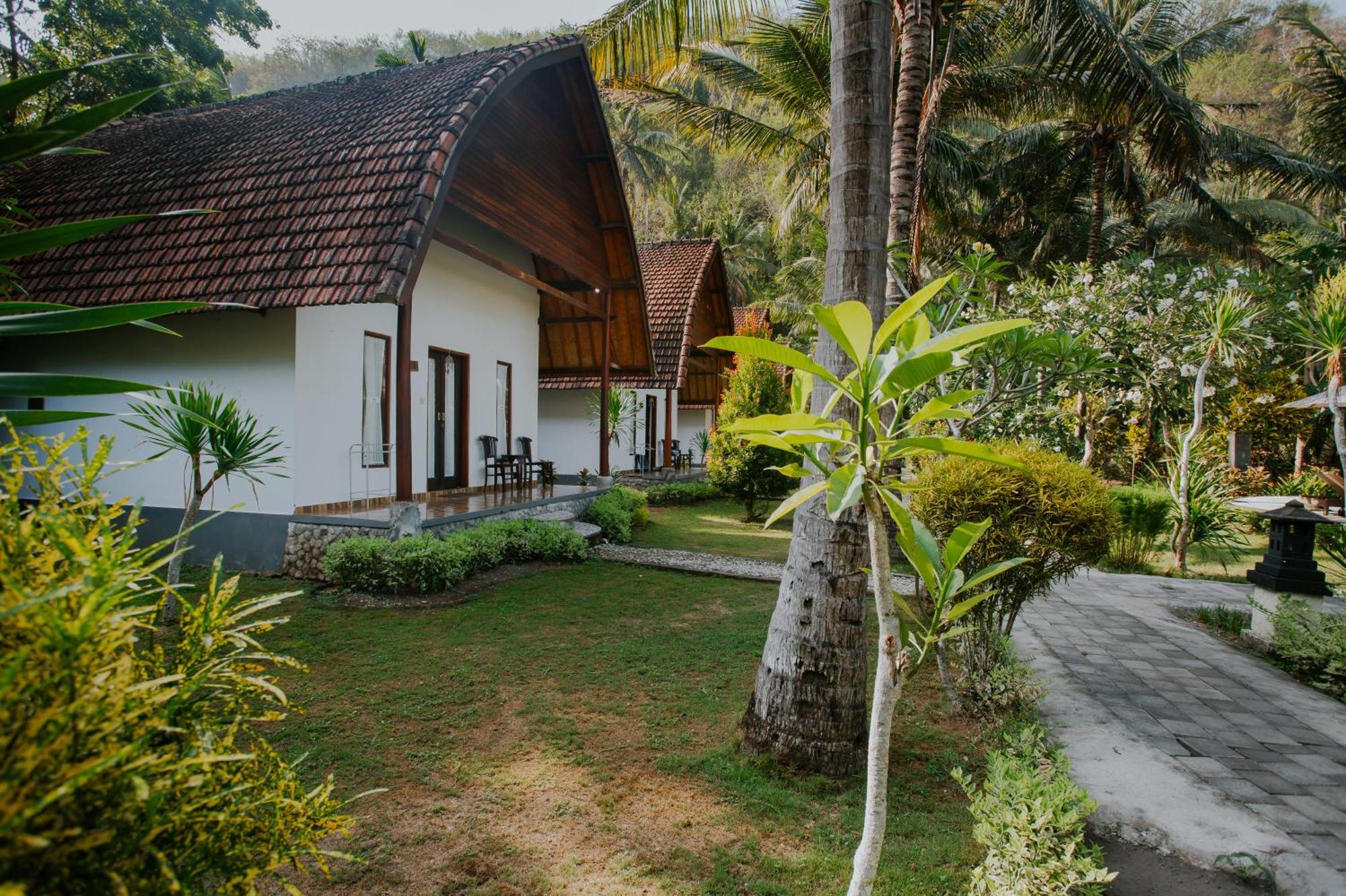 Crystal Bay Villa Sakti Екстериор снимка