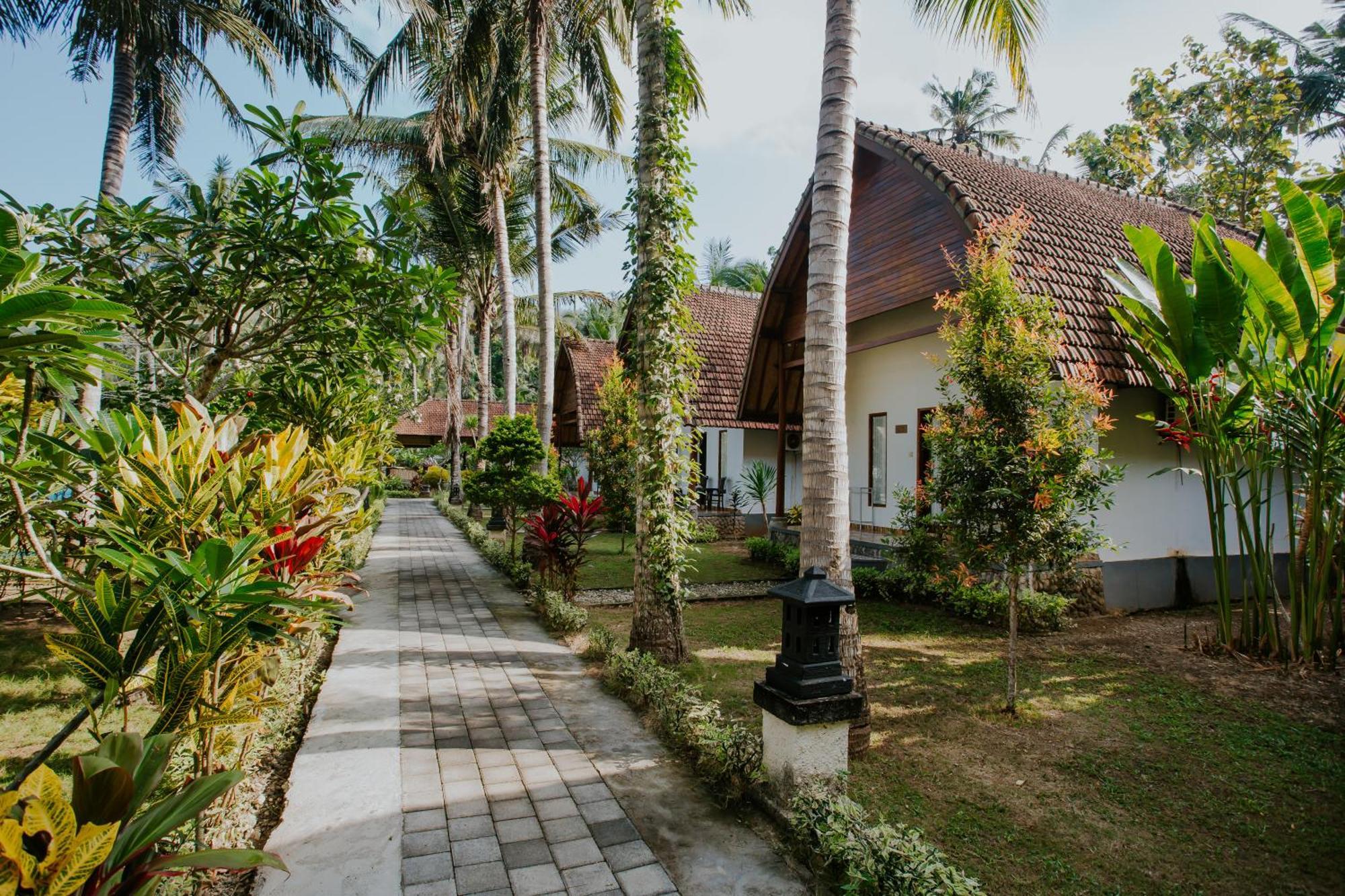 Crystal Bay Villa Sakti Екстериор снимка