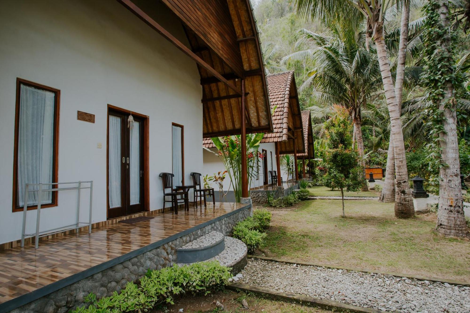 Crystal Bay Villa Sakti Екстериор снимка