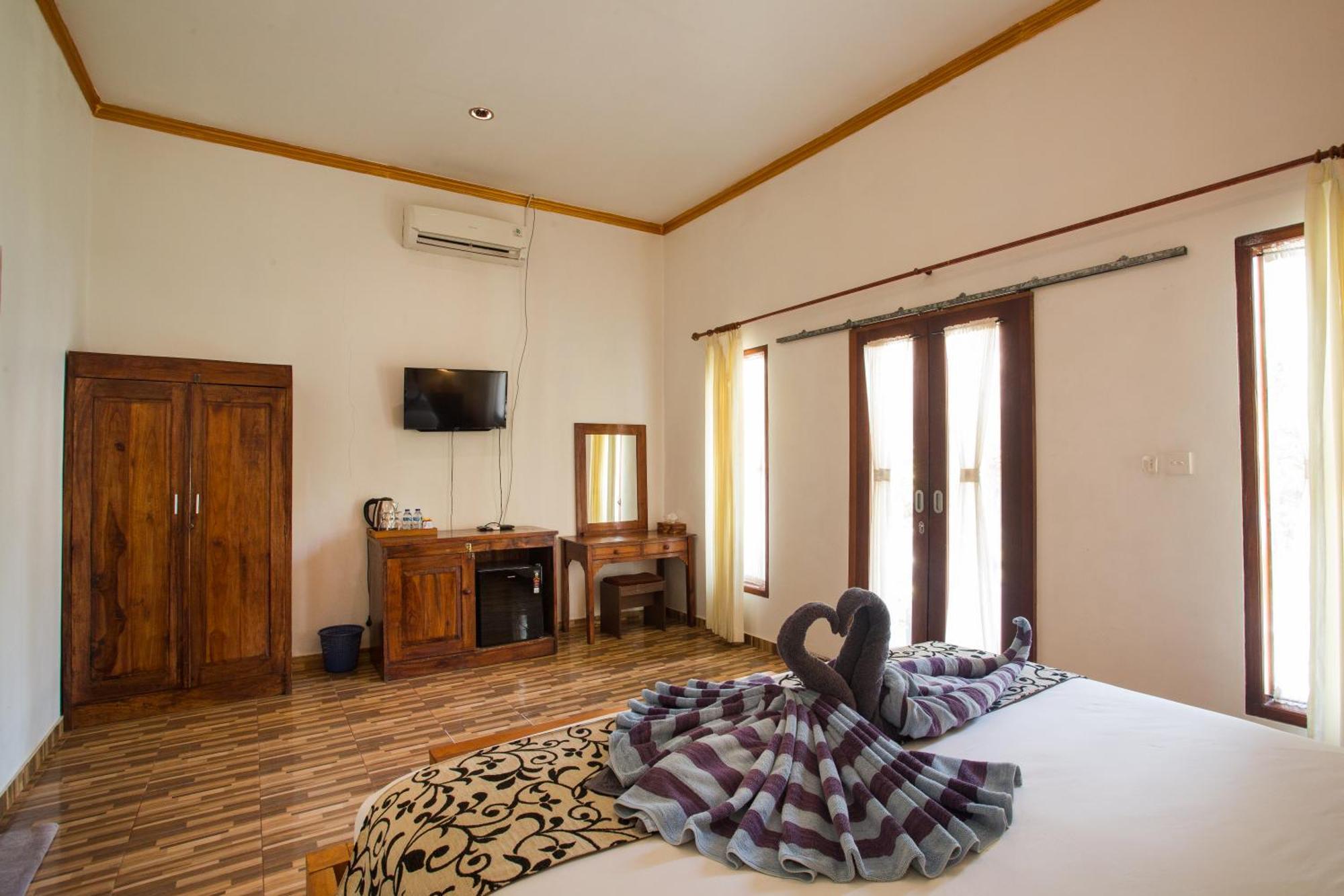Crystal Bay Villa Sakti Екстериор снимка