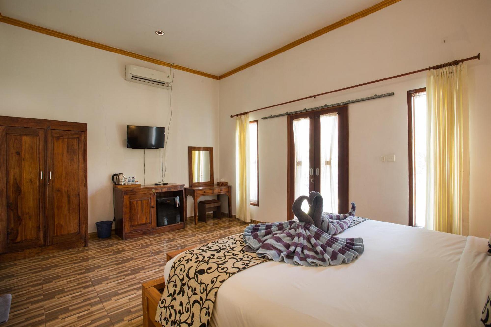 Crystal Bay Villa Sakti Екстериор снимка
