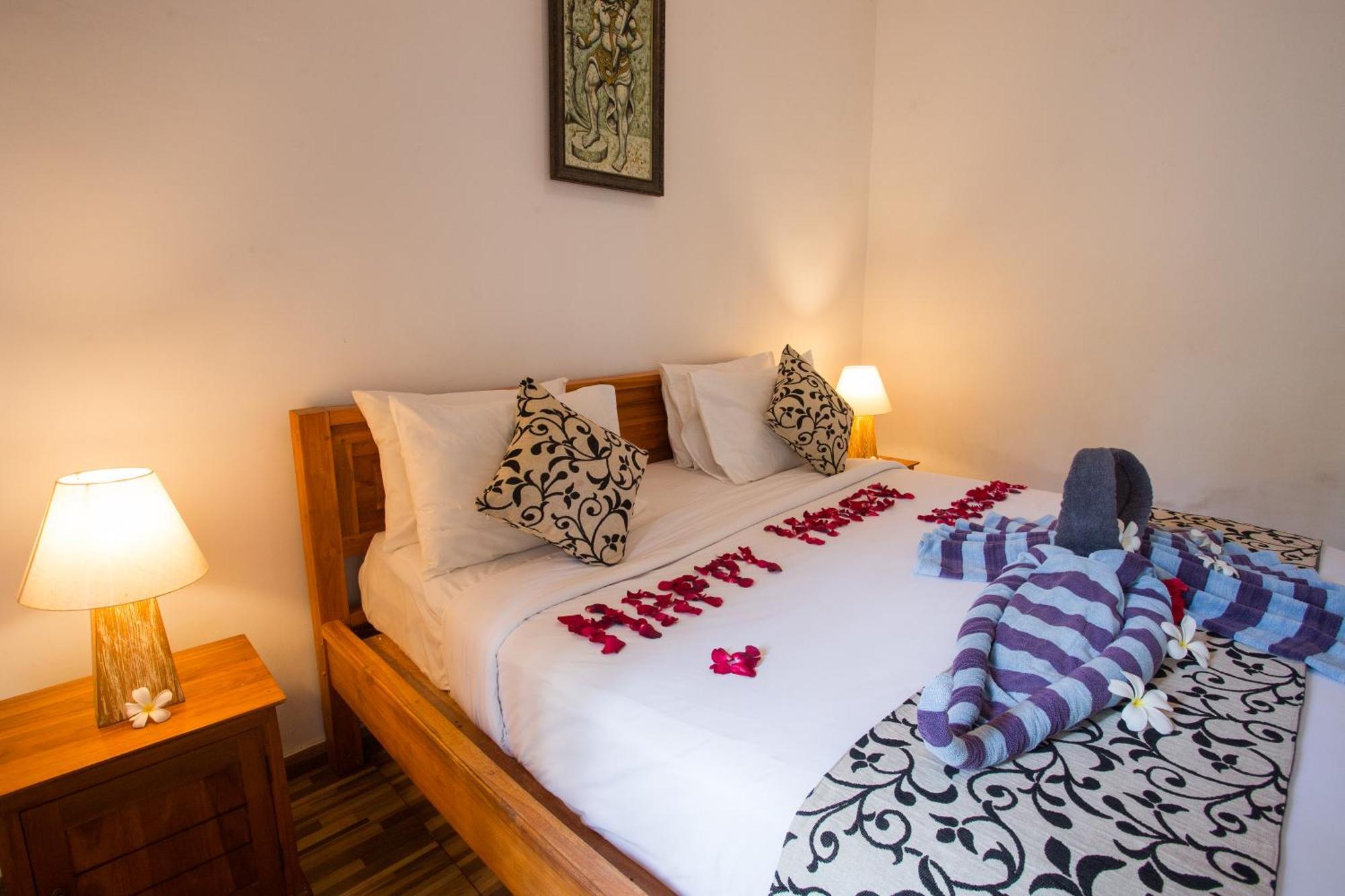Crystal Bay Villa Sakti Екстериор снимка