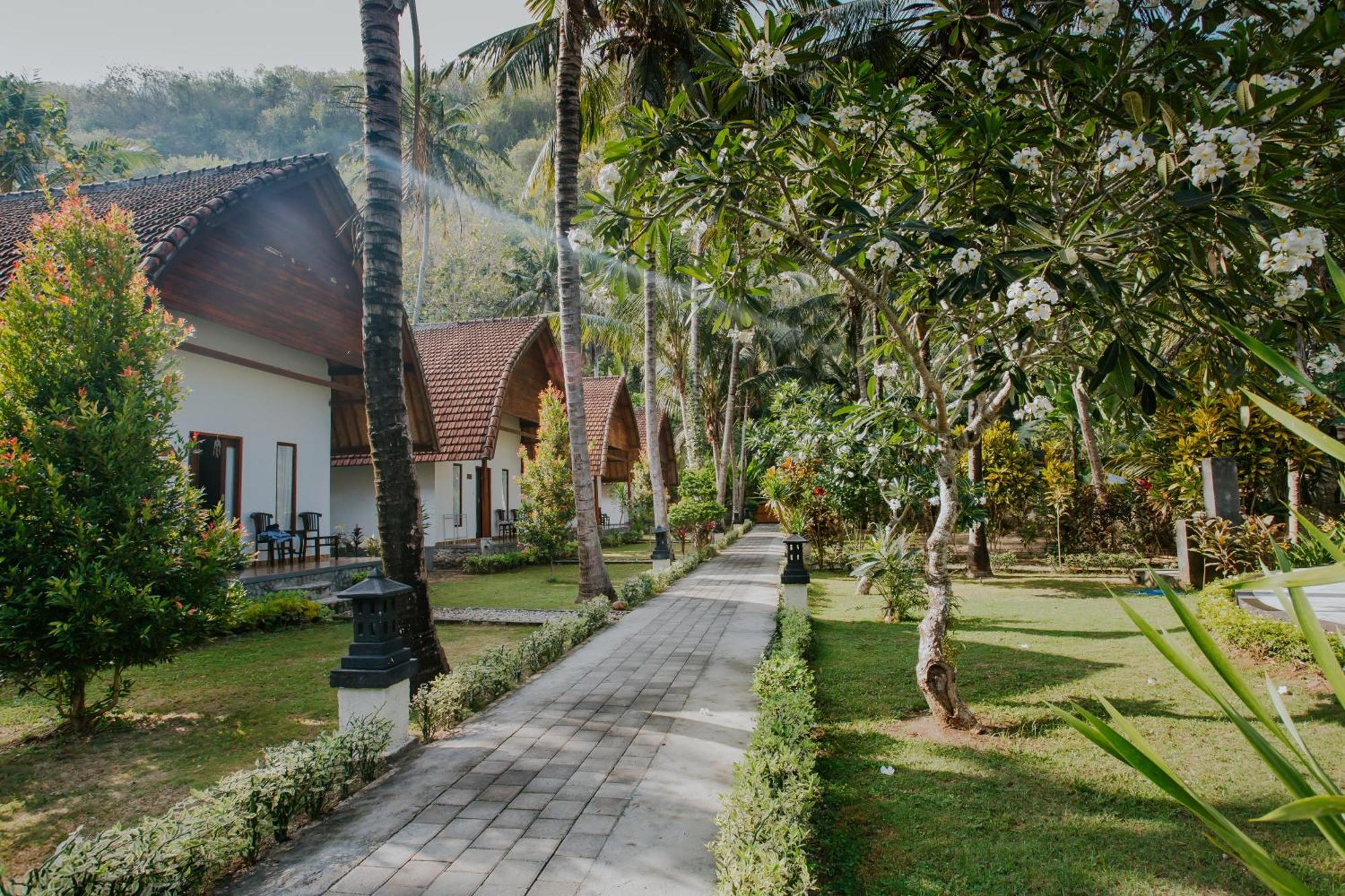 Crystal Bay Villa Sakti Екстериор снимка
