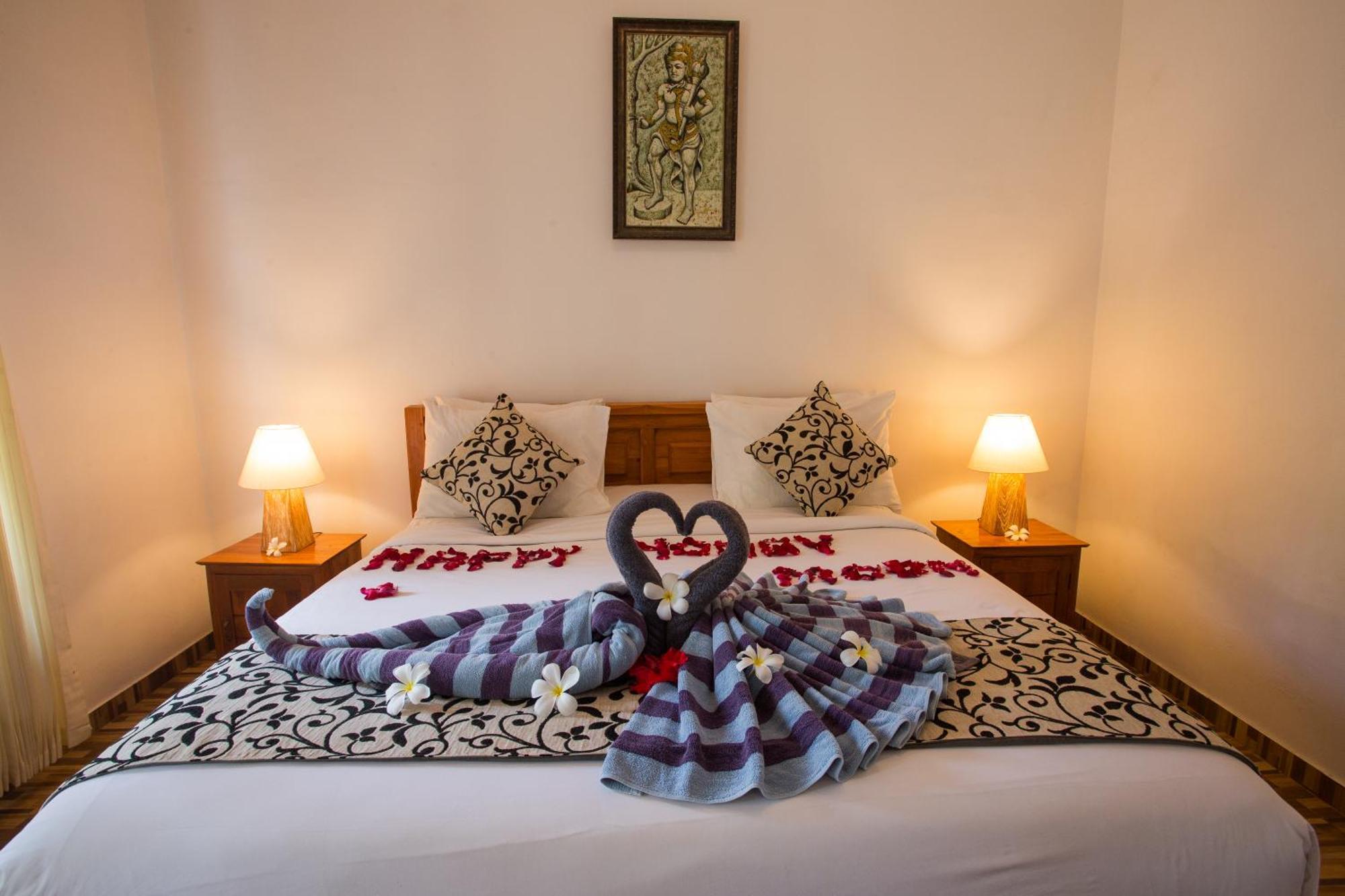 Crystal Bay Villa Sakti Екстериор снимка