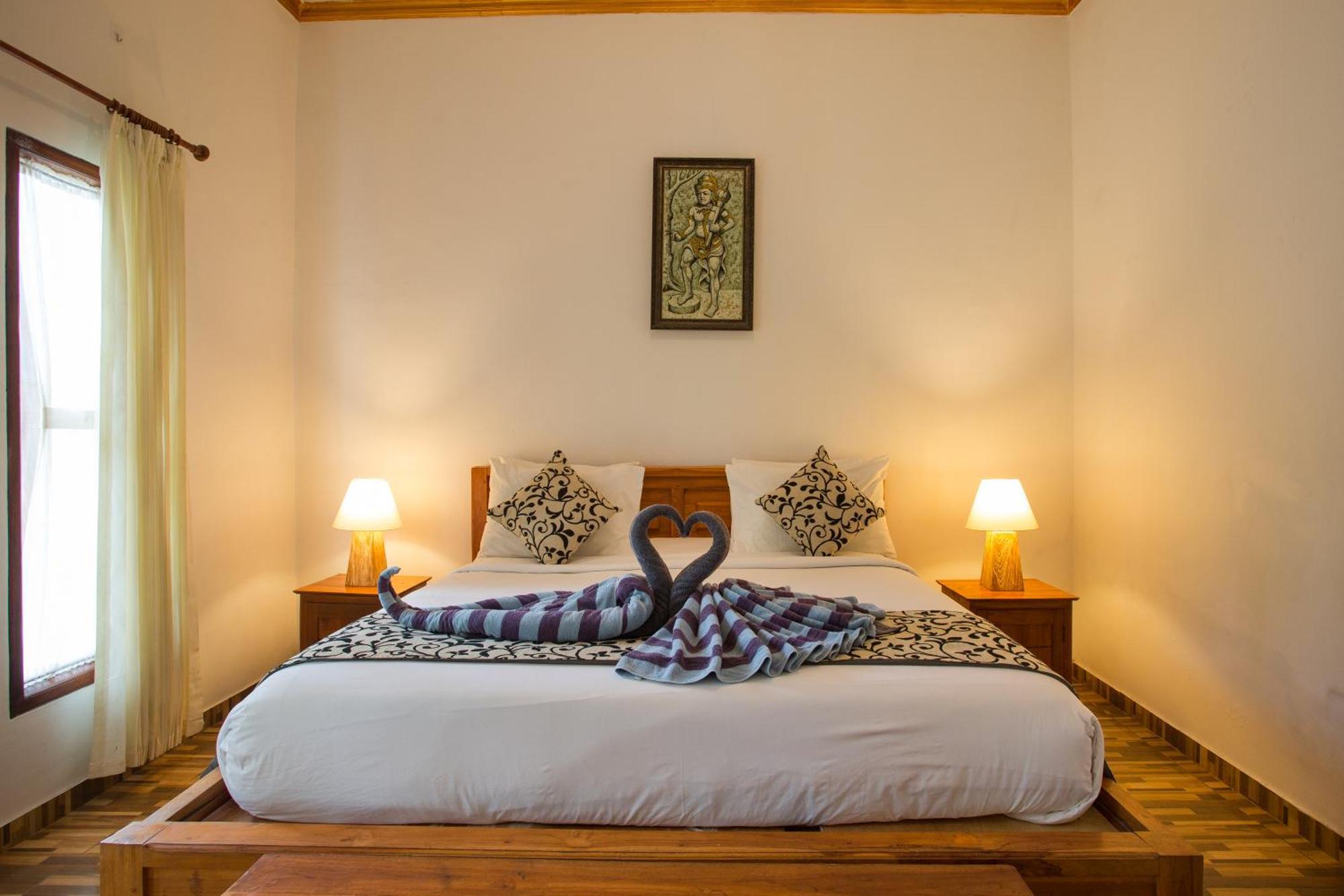 Crystal Bay Villa Sakti Екстериор снимка