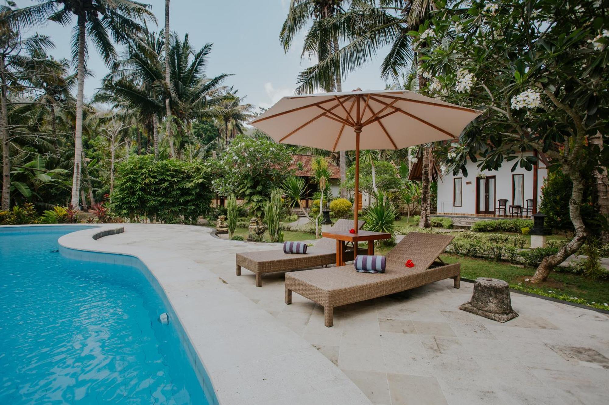 Crystal Bay Villa Sakti Екстериор снимка