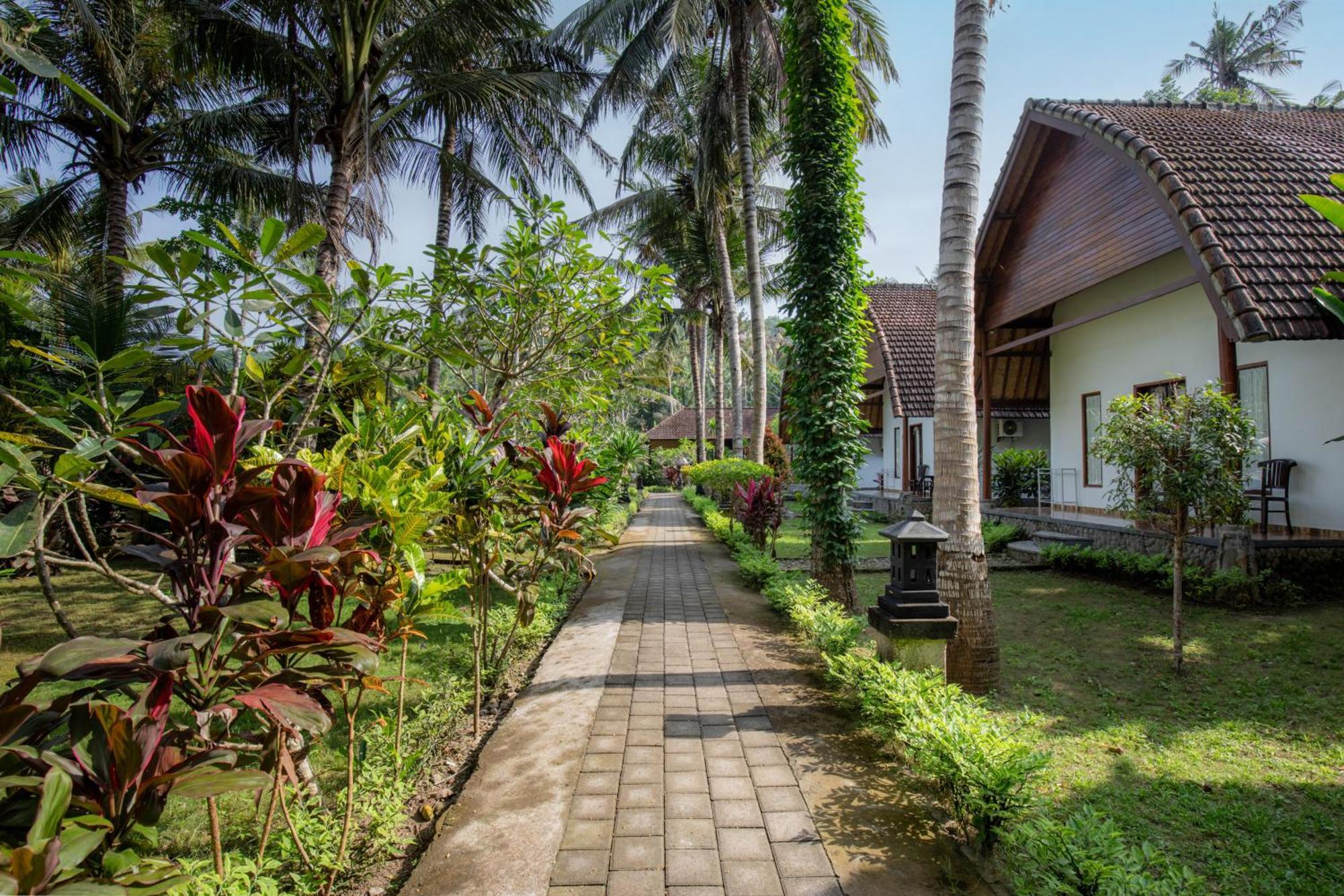 Crystal Bay Villa Sakti Стая снимка