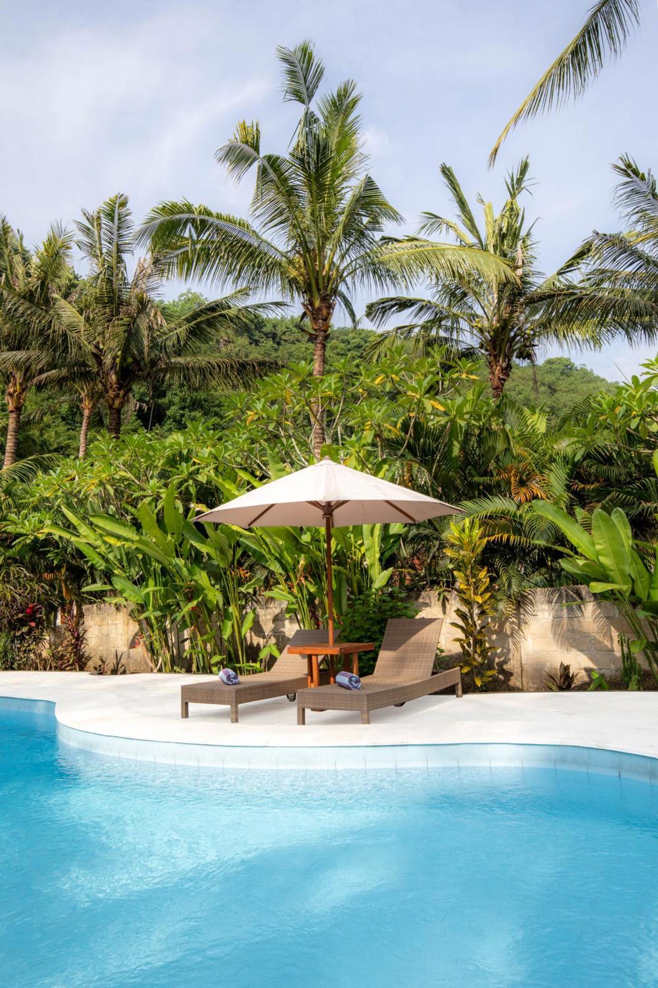 Crystal Bay Villa Sakti Екстериор снимка