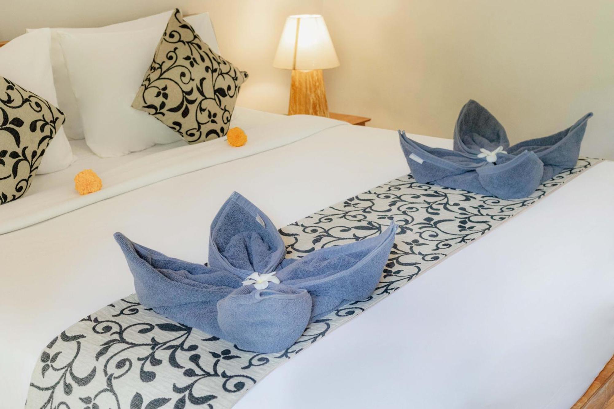 Crystal Bay Villa Sakti Стая снимка