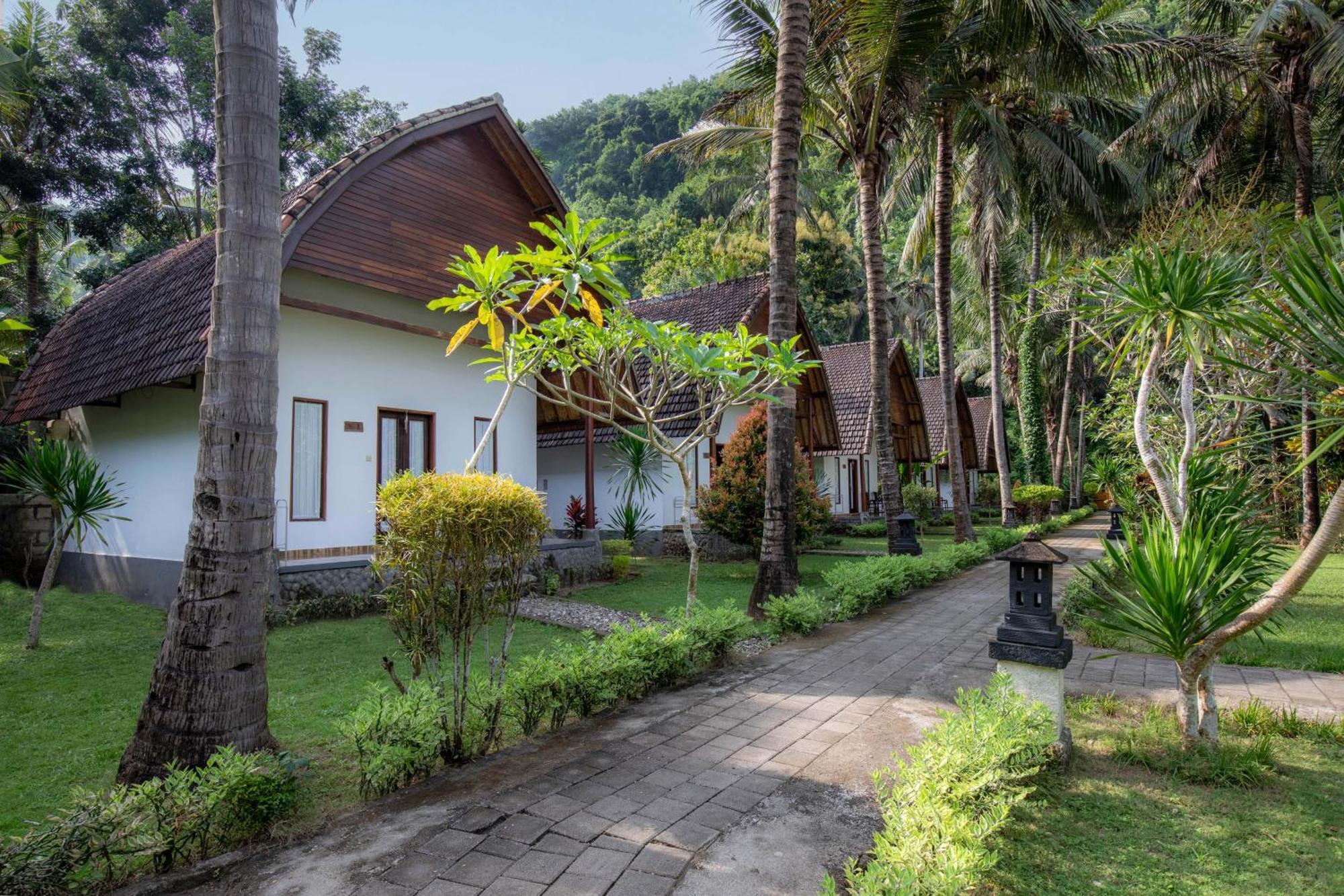 Crystal Bay Villa Sakti Екстериор снимка