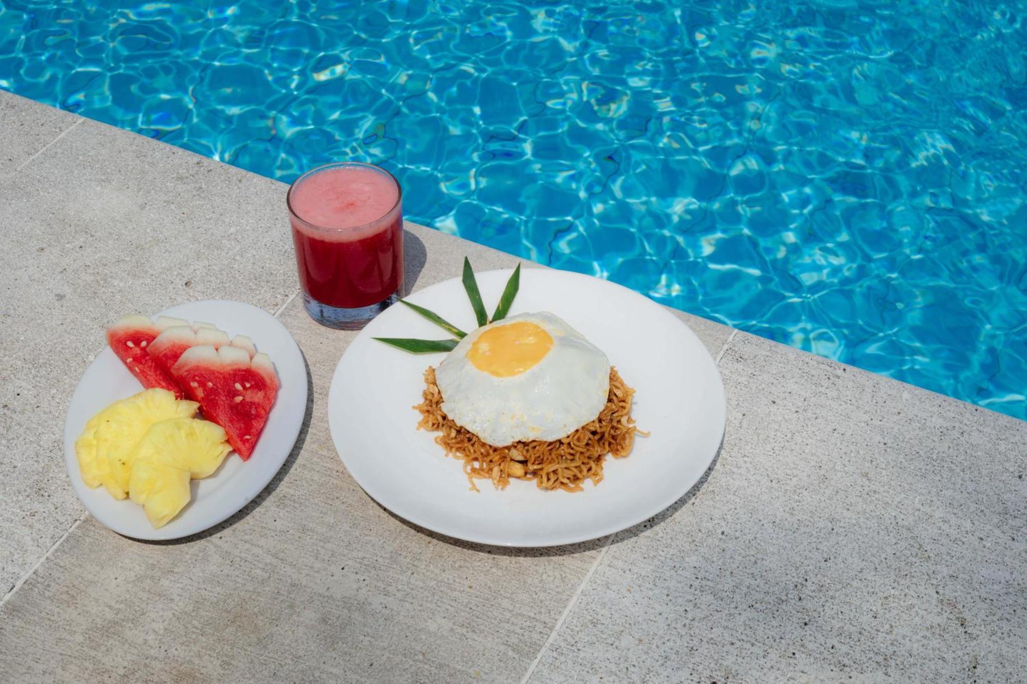 Crystal Bay Villa Sakti Екстериор снимка