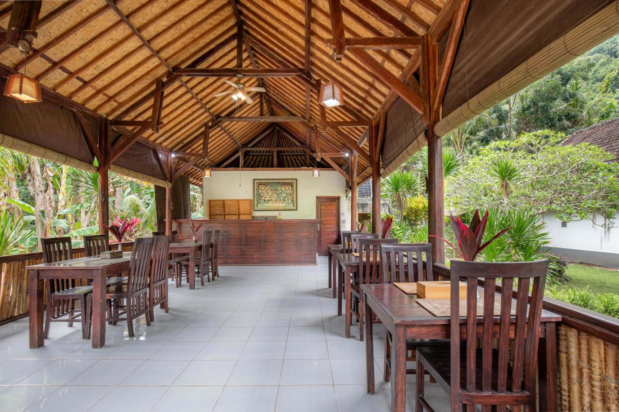 Crystal Bay Villa Sakti Екстериор снимка