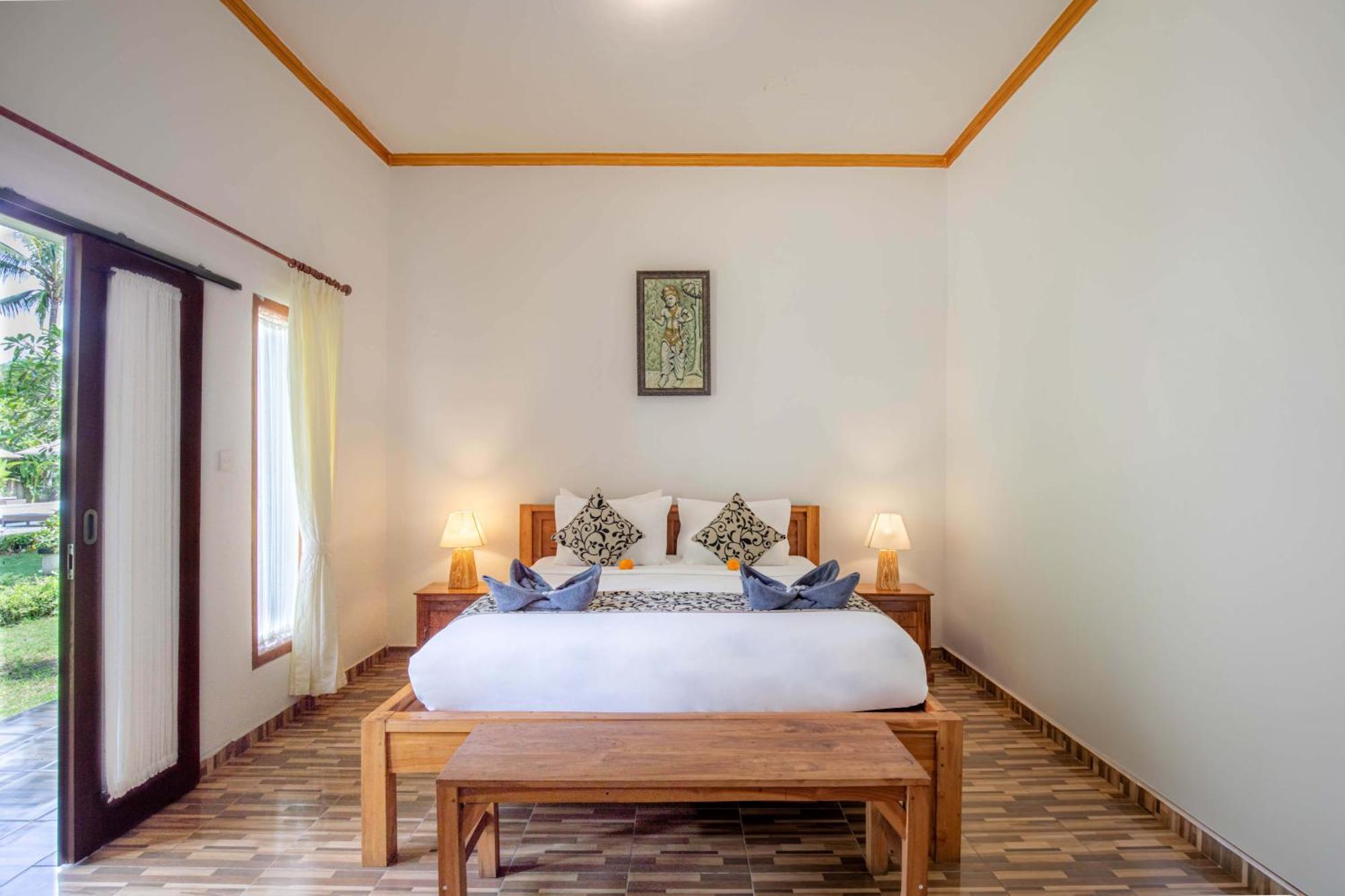 Crystal Bay Villa Sakti Стая снимка