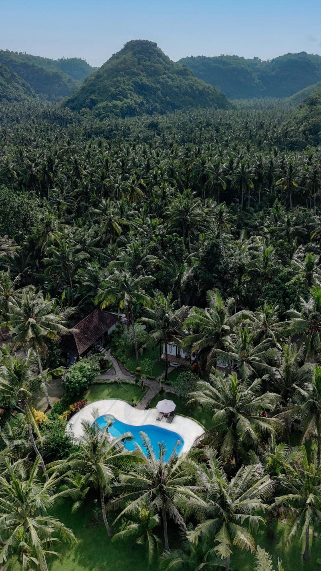 Crystal Bay Villa Sakti Екстериор снимка