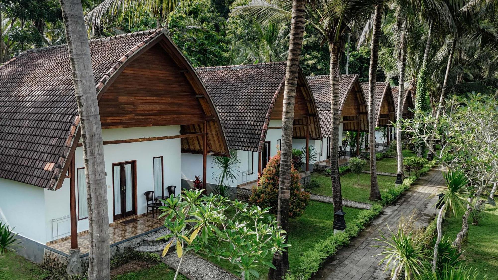 Crystal Bay Villa Sakti Екстериор снимка