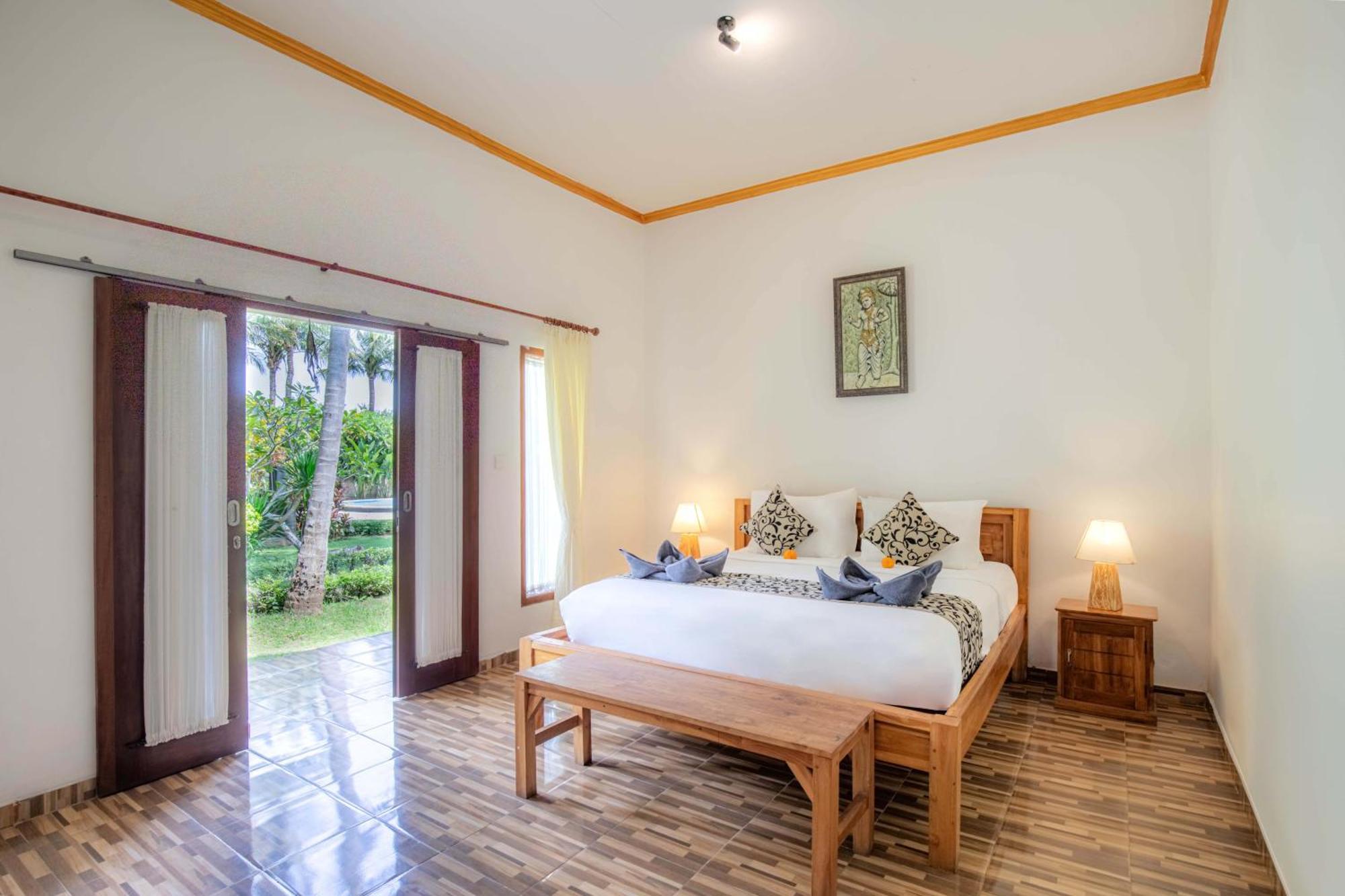 Crystal Bay Villa Sakti Стая снимка