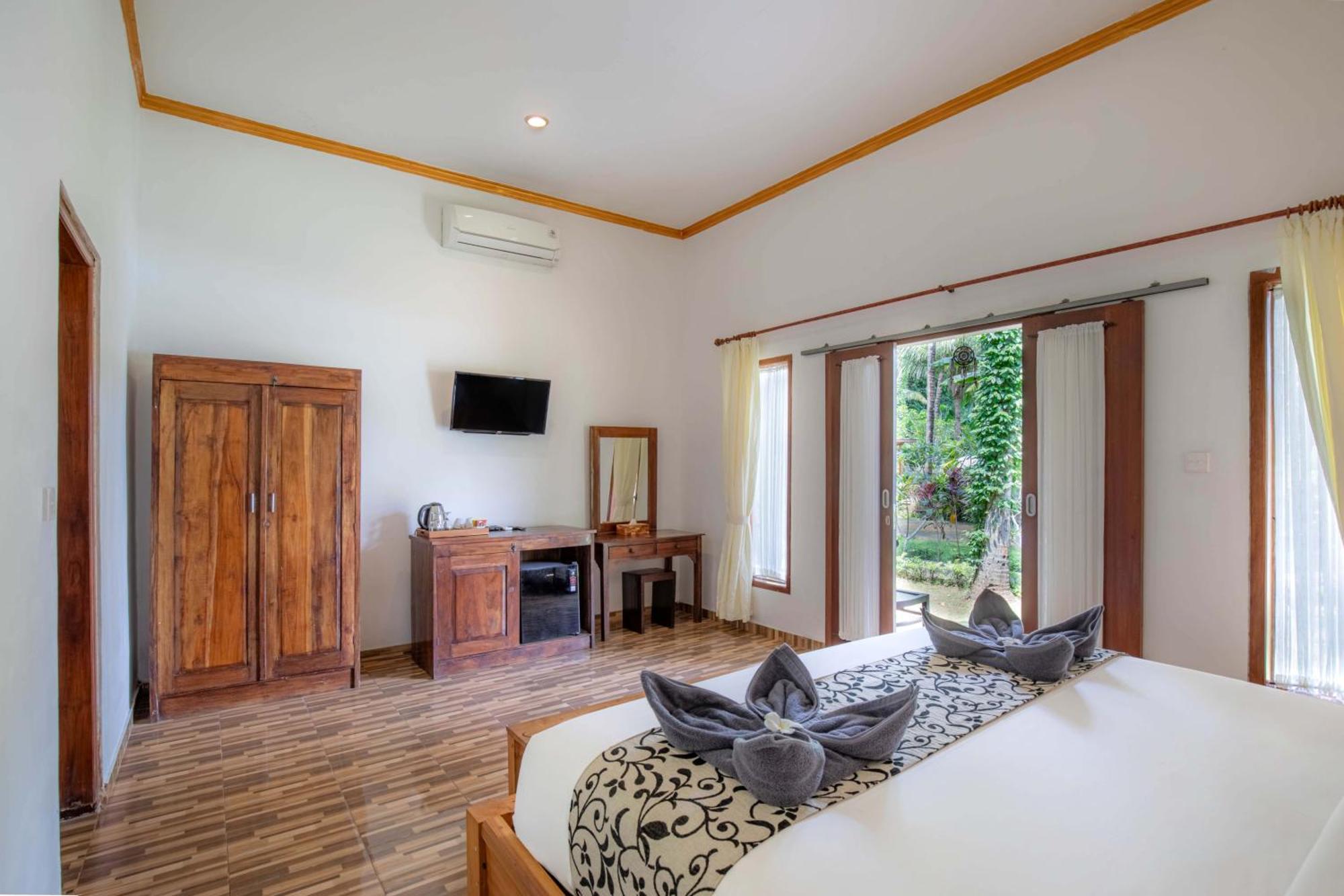 Crystal Bay Villa Sakti Стая снимка